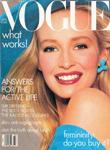 Vogue (USA-March 1987)